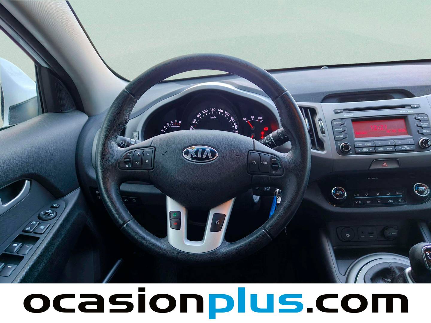 KIA Sportage KIA Sportage 1.6 GDI Drive 4x2 (135 CV) manual
