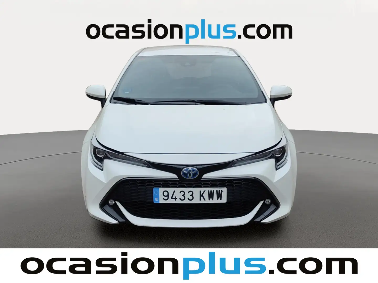 Foto Toyota Corolla Toyota Corolla 1.8 125 Híbrido Feel! E-CVT (122 CV)