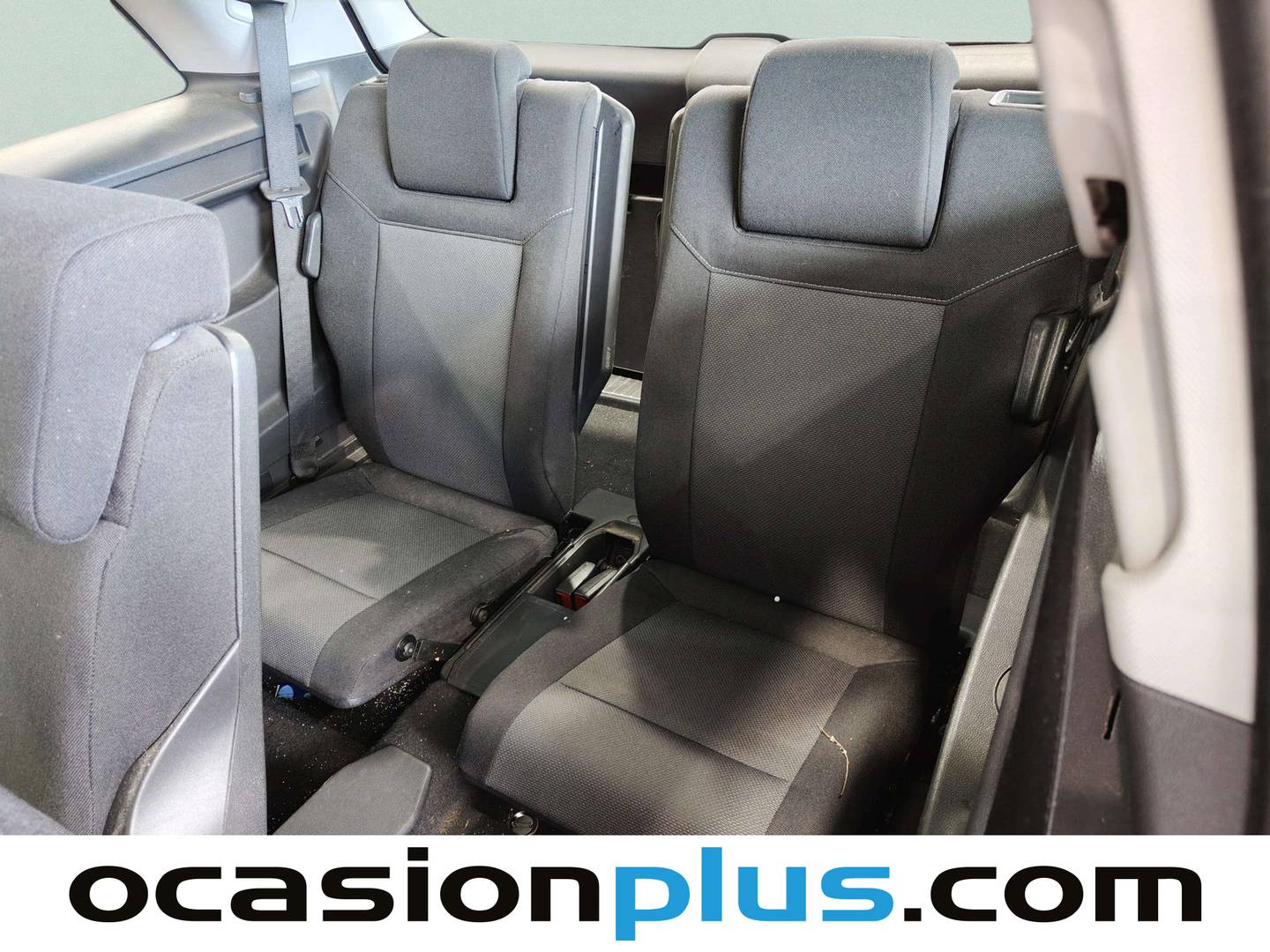 Fotos maletero Opel Zafira Opel Zafira 1.8 16v Enjoy 7 Plazas (140 CV)