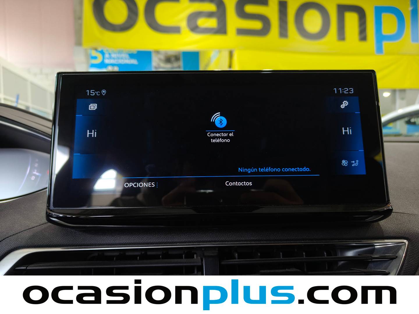 Peugeot 5008 Peugeot 5008 BlueHDI 130 S&S Allure Pack EAT8 (130 CV) 7 Plazas diésel