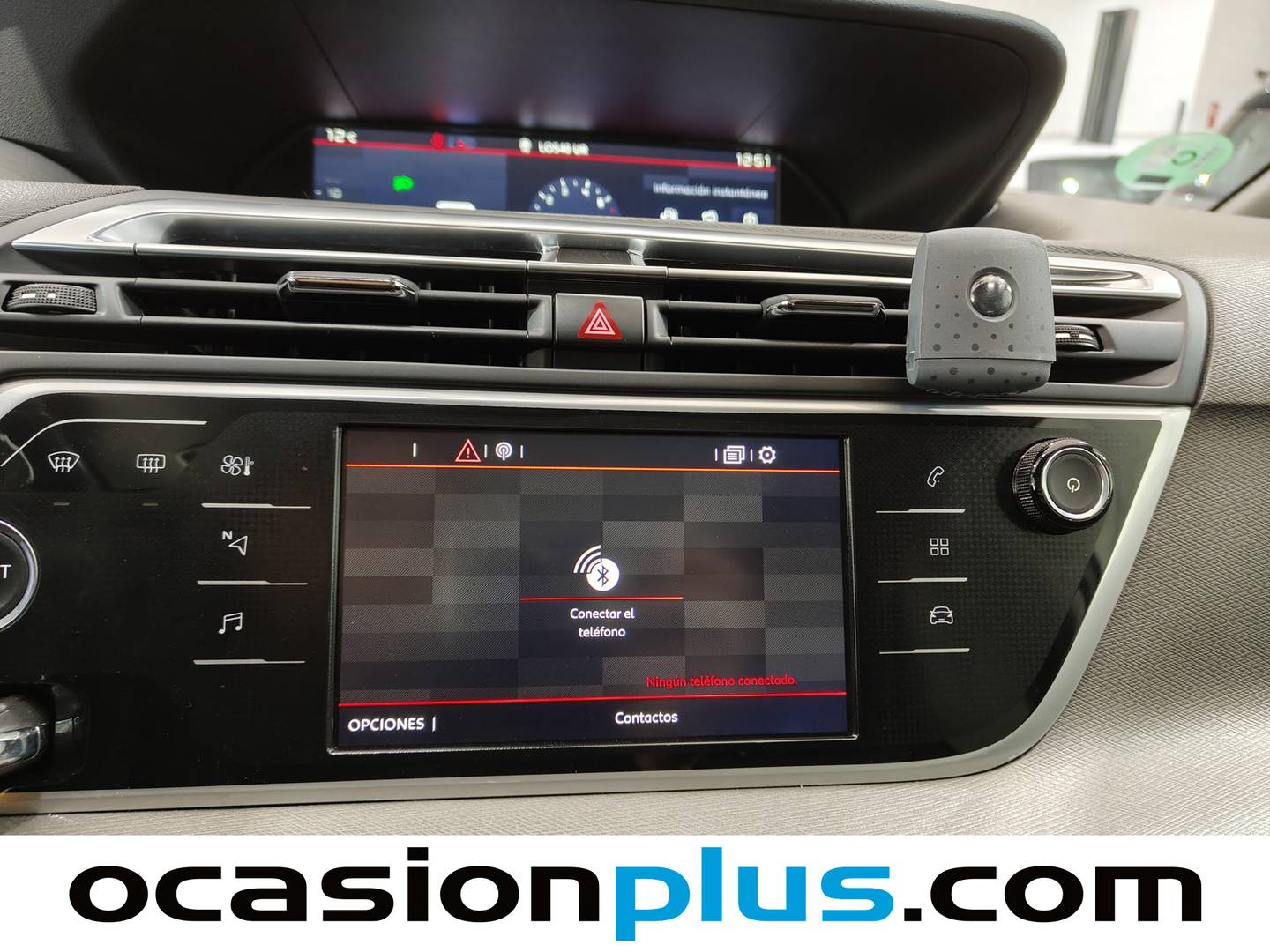 Foto Citroën Grand C4 Picasso Citroen Grand C4 Picasso BlueHDi 150 Shine (150 CV) 7 Plazas