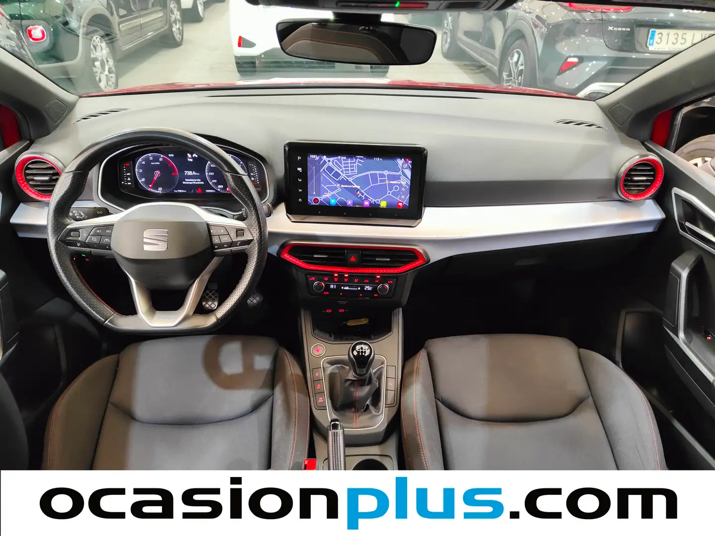 Foto Seat Ibiza SEAT Ibiza 1.0 TSI S&S FR XL (110 CV)