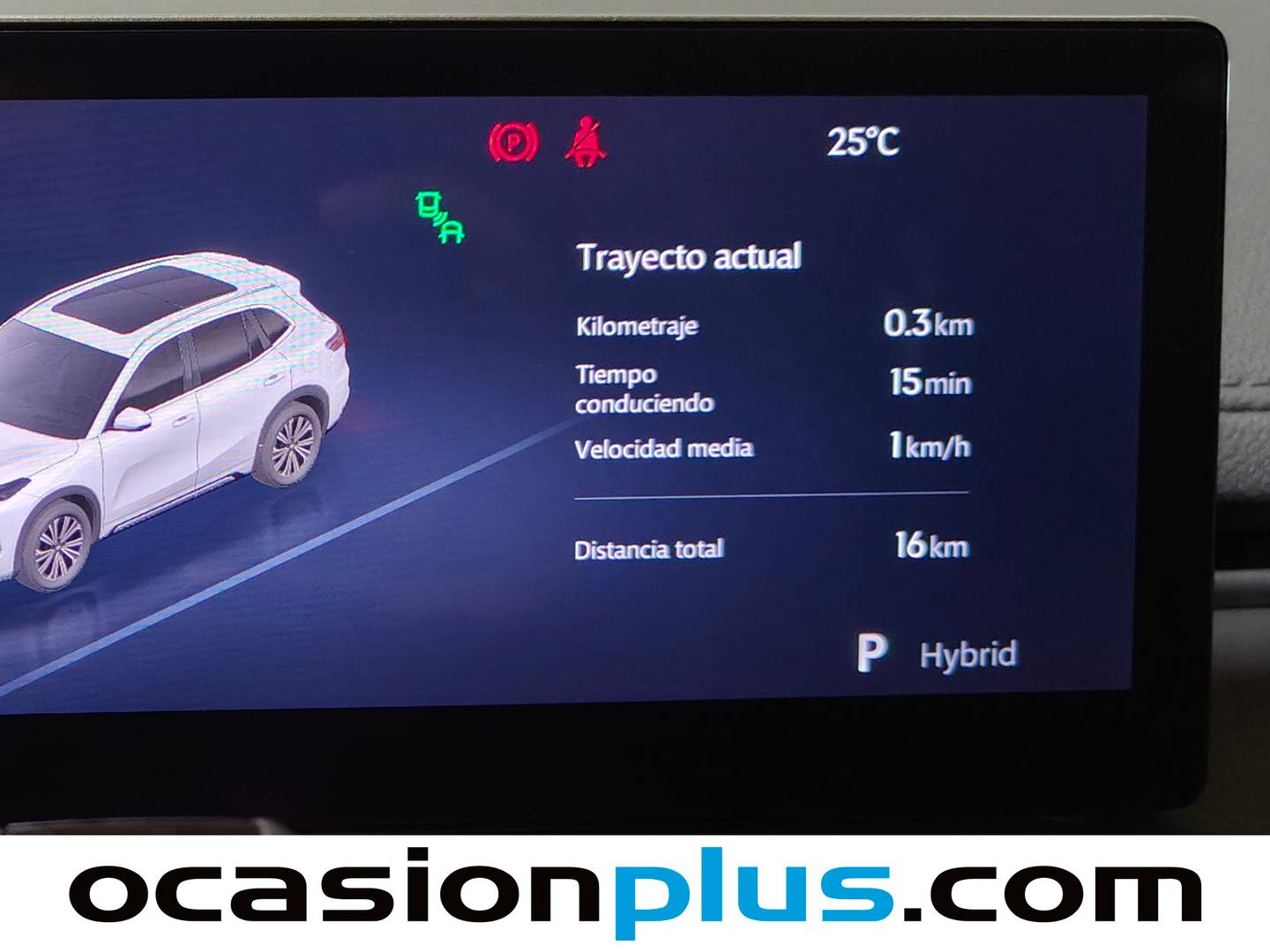 Geely Starray EM-i Geely Starray EM-i 1.5 PHEV PRO (262 CV) seminuevo