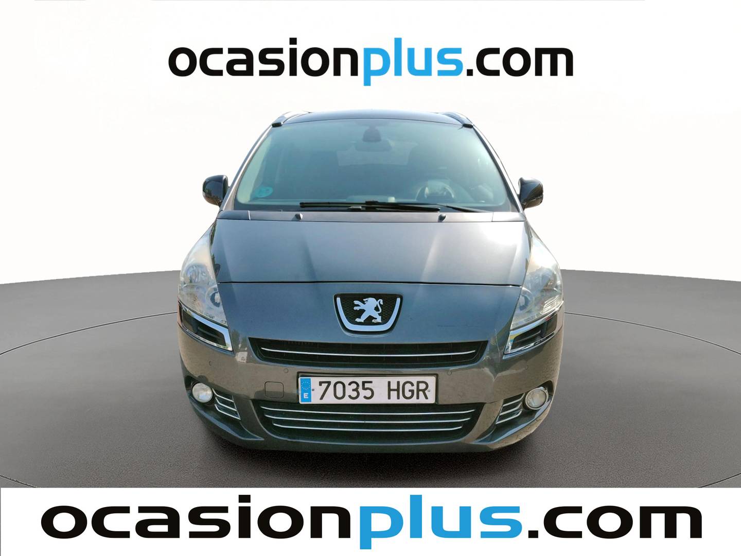 Peugeot 5008 Peugeot 5008 1.6 THP Sport Pack (156 CV) 156cv