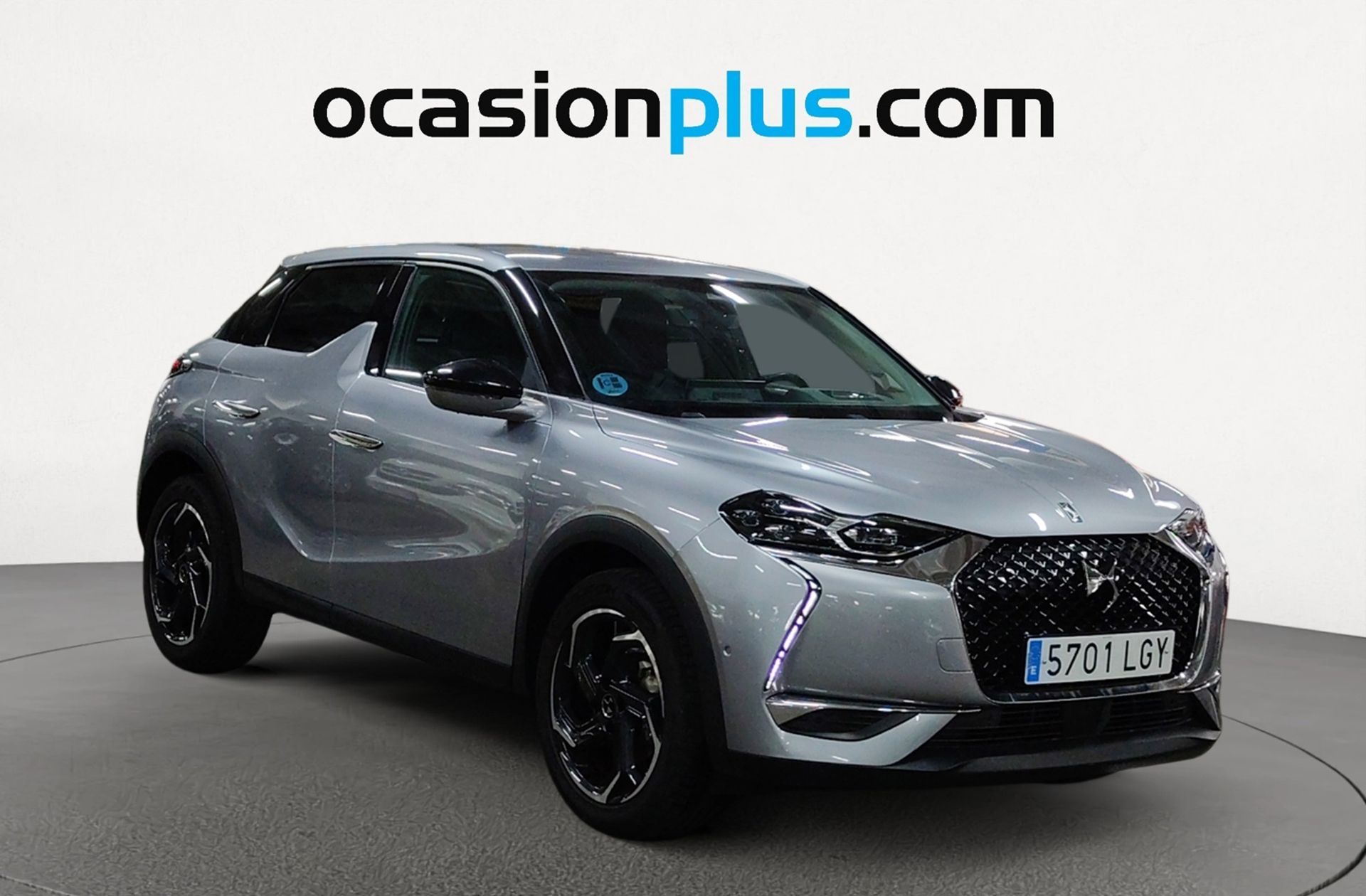 DS DS 3 Crossback PureTech 130 Grand Chic EAT8 - foto 2