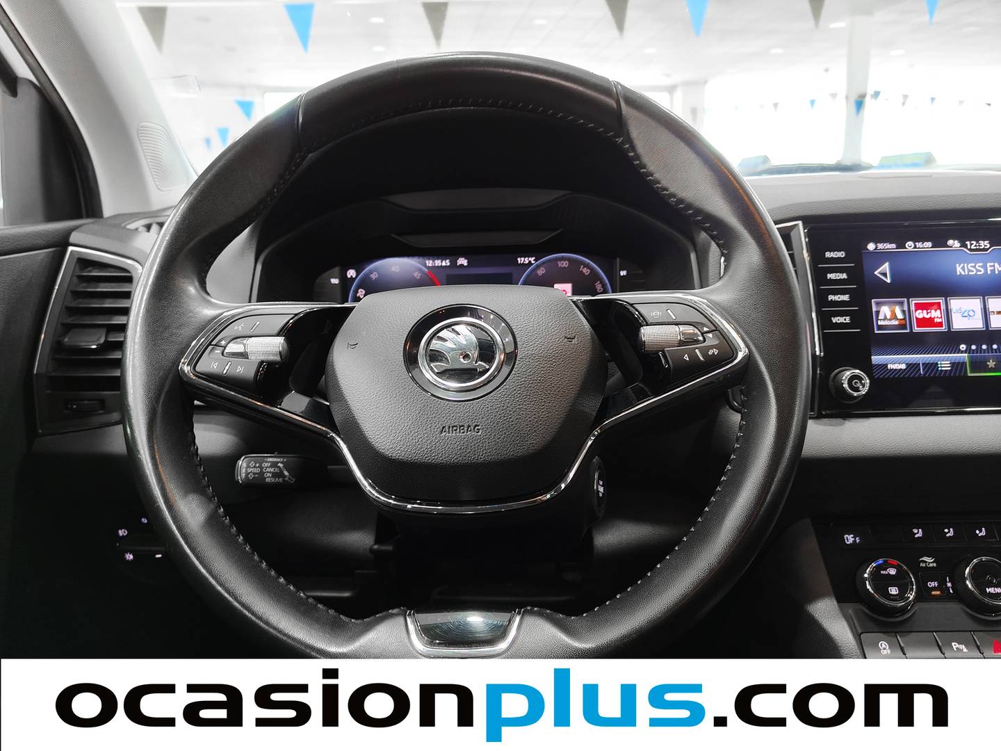 Skoda Karoq Skoda Karoq 2.0 TDI Ambition 4X4 DSG (150 CV) 2022