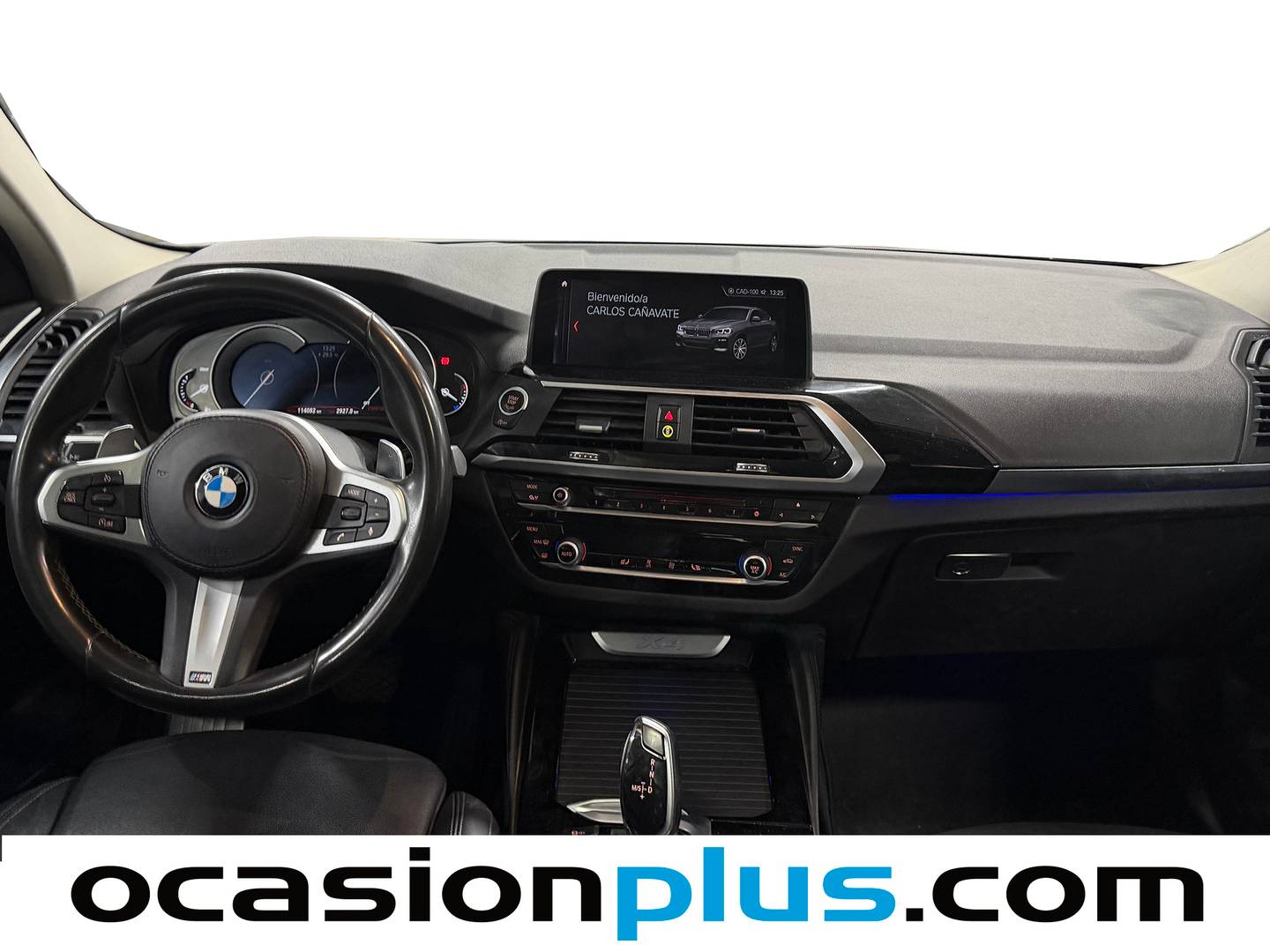 BMW X4 BMW X4 xDrive20d (190 CV) de ocasión