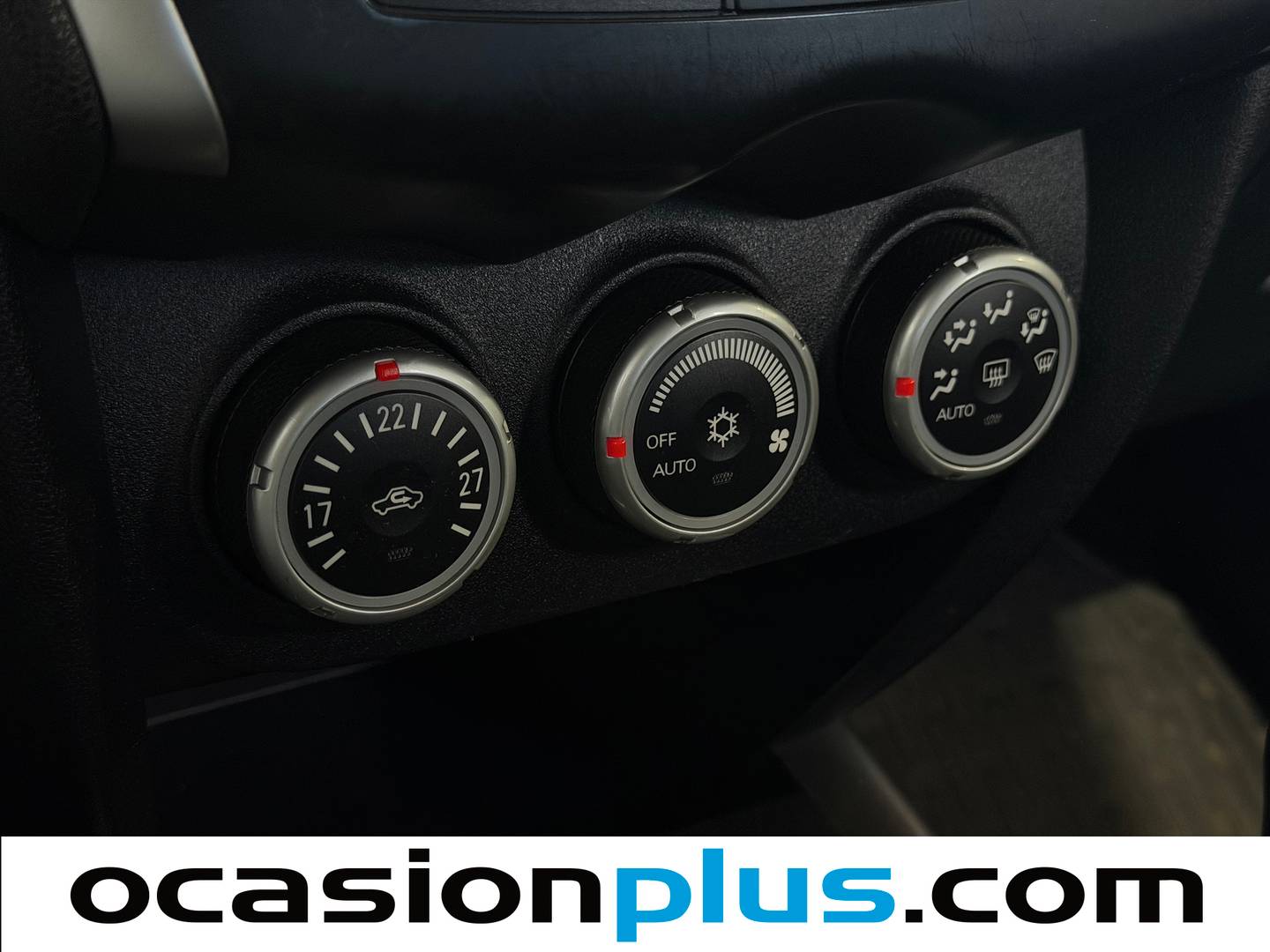 Mitsubishi ASX Mitsubishi ASX 200 DI-D Motion 4WD (150 CV) al mejor precio