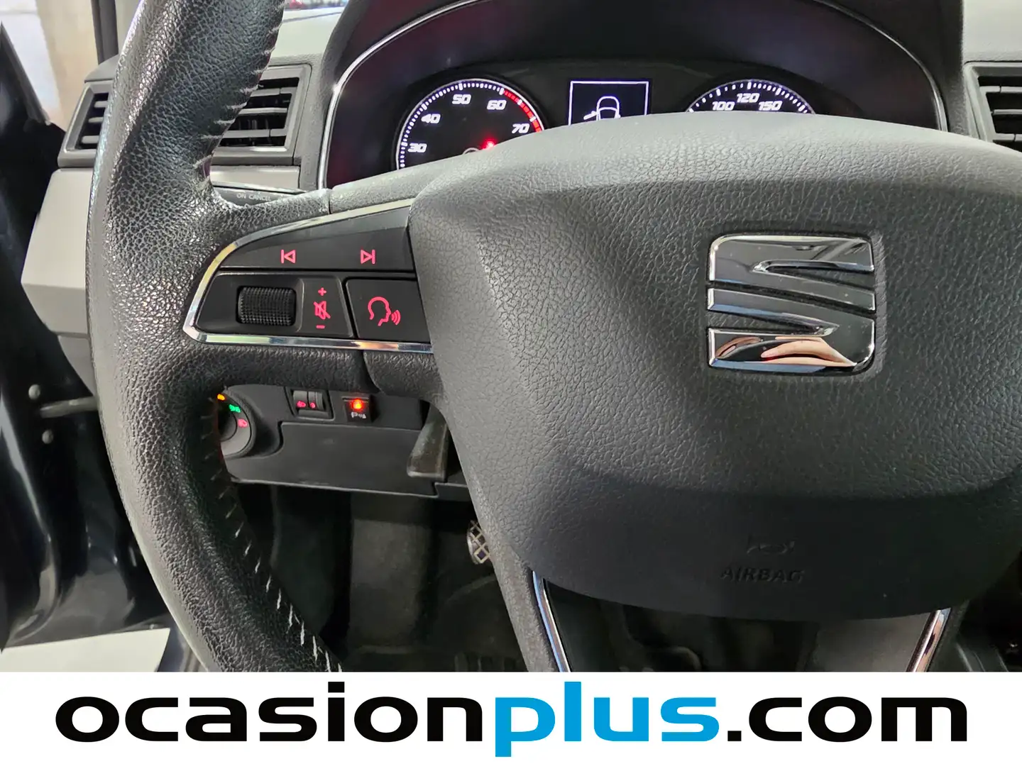 Foto Seat Ibiza SEAT Ibiza 1.0 MPI Style Plus (80 CV)