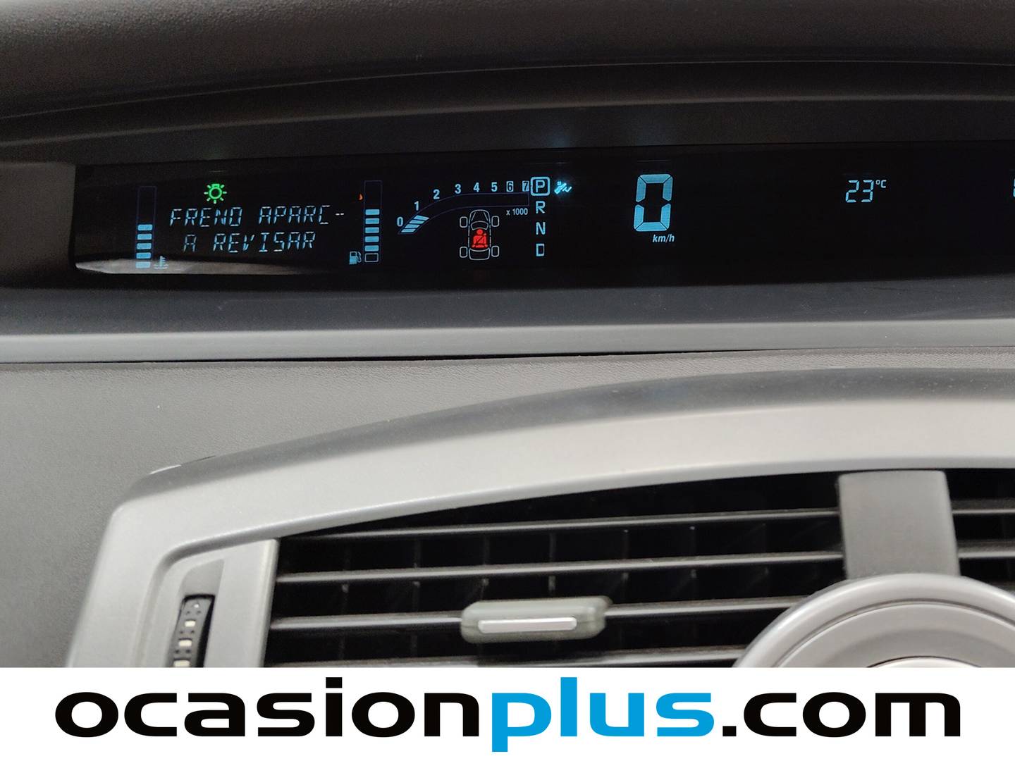 Renault Scénic RENAULT Scénic Dynamique 1.6 16V Auto 2008