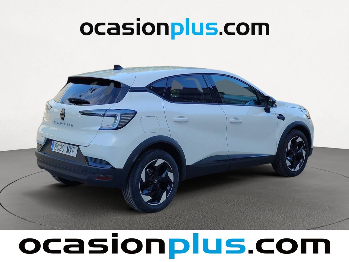 Foto Renault Captur Renault Captur Techno TCe  (90 CV)