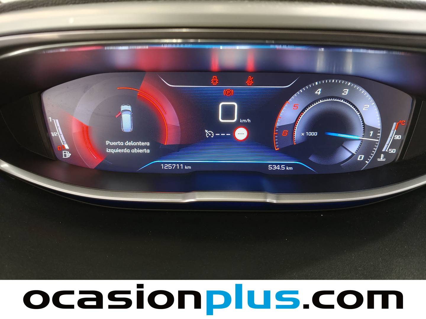 Foto Peugeot 5008 Peugeot 5008 1.6 BlueHDi Allure (120 CV) 7 Plazas