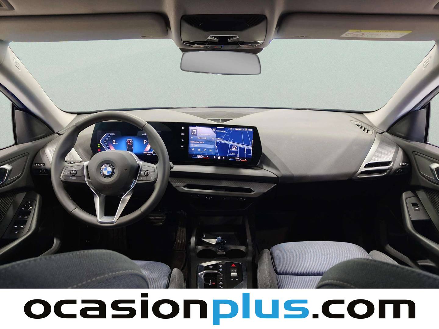 Foto asientos delanteros BMW Serie 2 BMW Serie 2 218d Gran Coupe (150 CV)