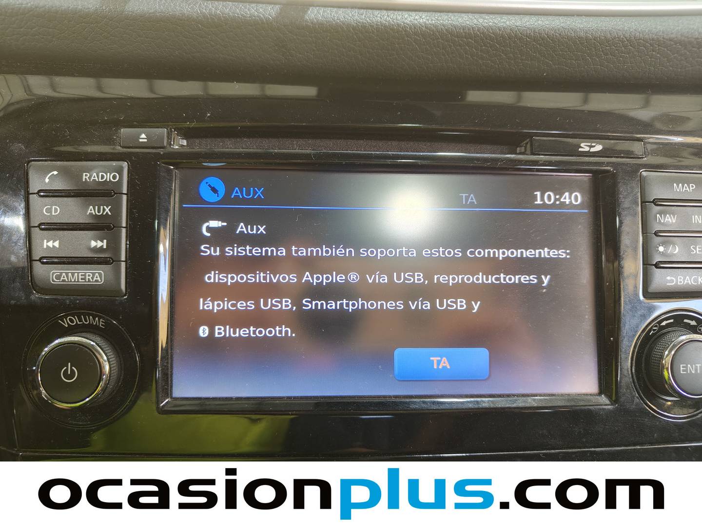 Acabados Nissan X-TRAIL Nissan X-Trail 1.6 dCi Tekna 4x2 (130 CV) 7 Plazas