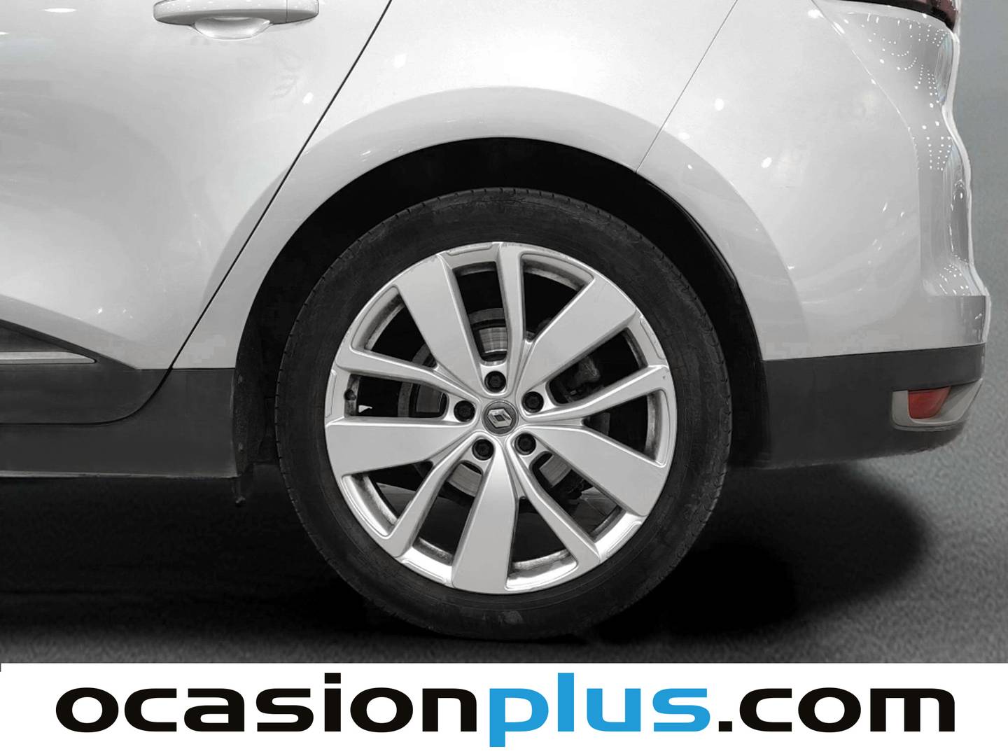 Renault Grand Scénic Renault Grand Scenic Limited TCe (140 CV) GPF 7 Plazas gasolina