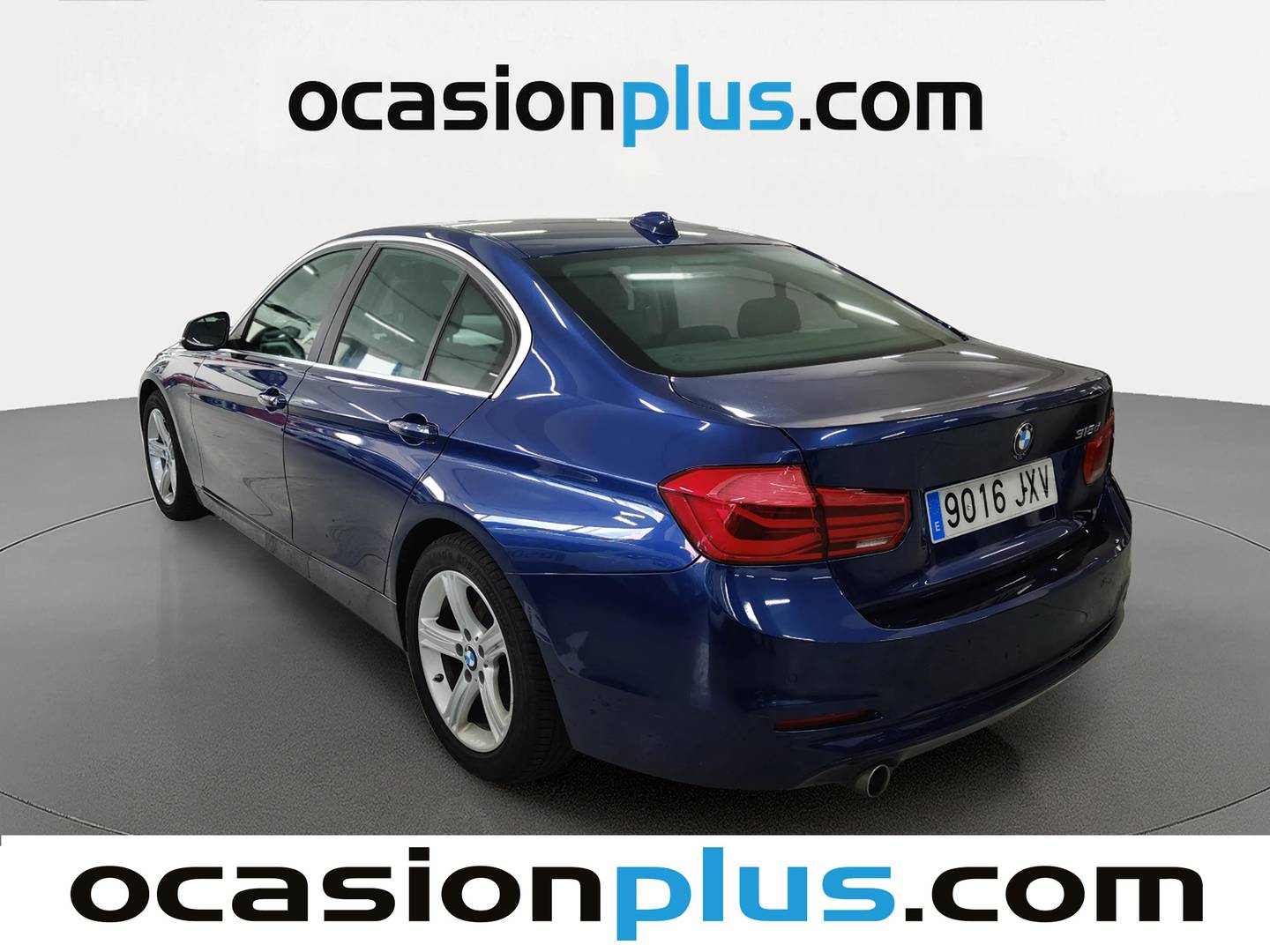 Foto del mantenimiento del BMW Serie 3 BMW Serie 3 318d  (150 CV)