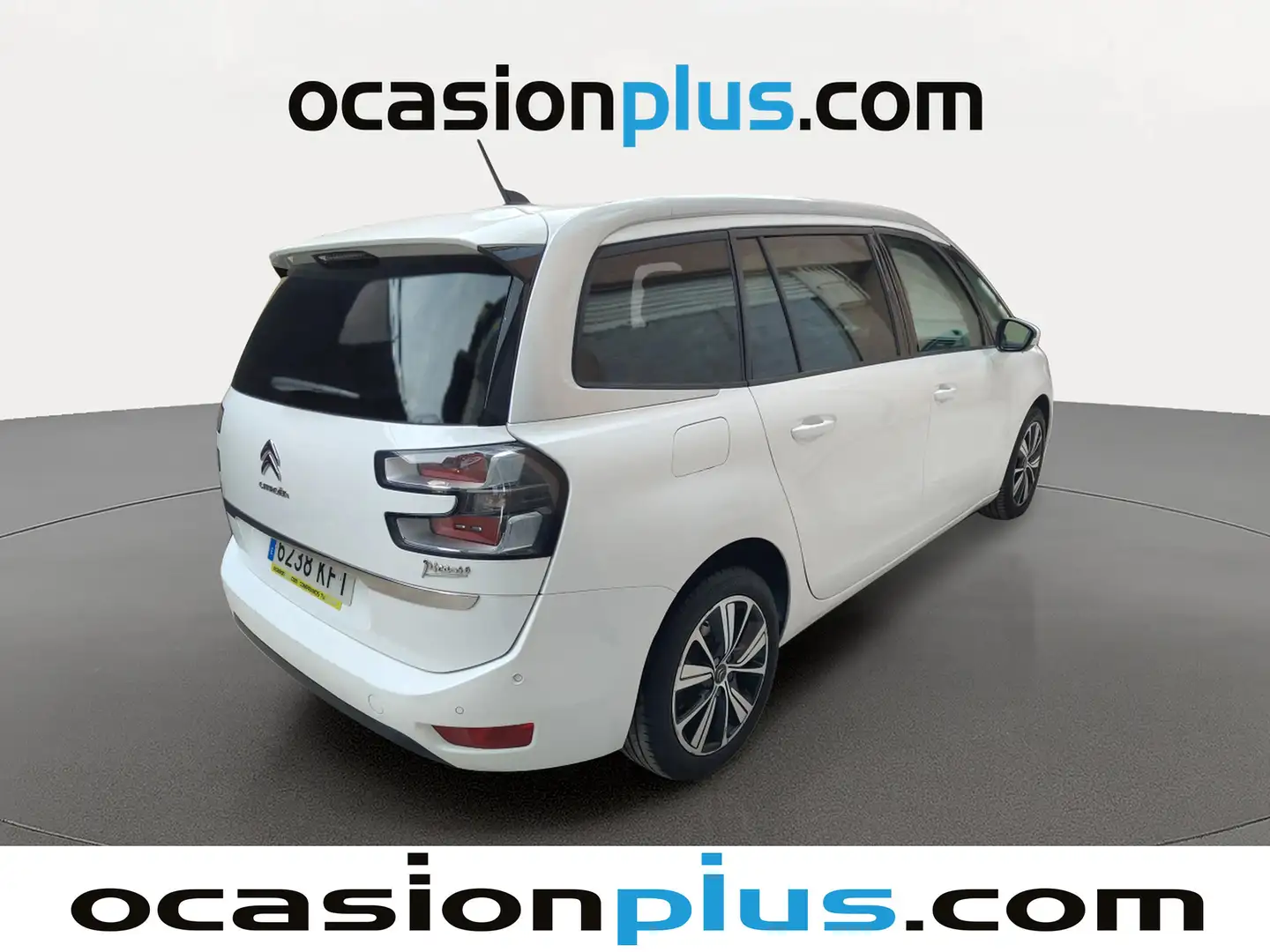 Foto Citroën Grand C4 Picasso Citroen Grand C4 Picasso BlueHDi 120 EAT6 Feel 7 Plazas (120 CV) 7 Plazas