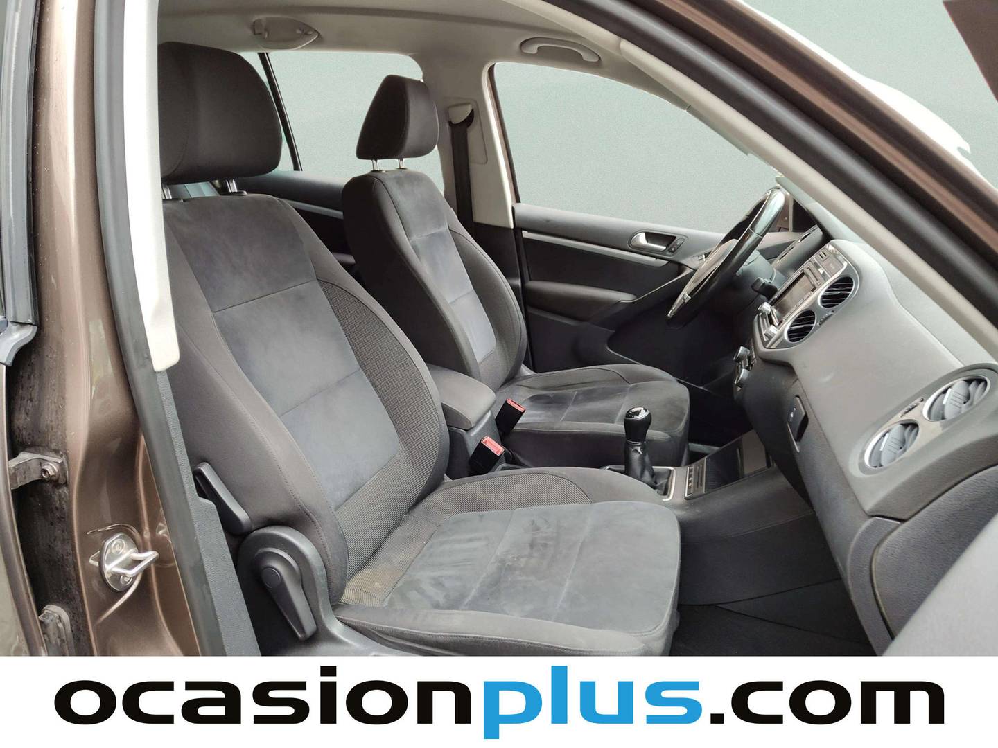 Volkswagen Tiguan Volkswagen Tiguan T1 Sport 2.0 TDI BMT 4x2 (140 CV) diésel