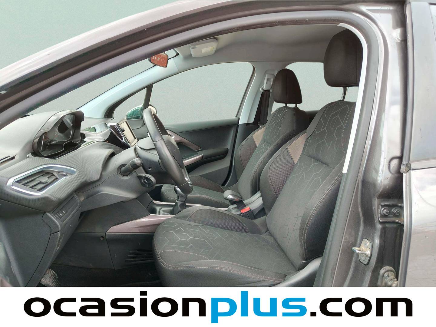 Foto asientos delanteros Peugeot 2008 Peugeot 2008 BlueHDi 100 Style (100 CV)