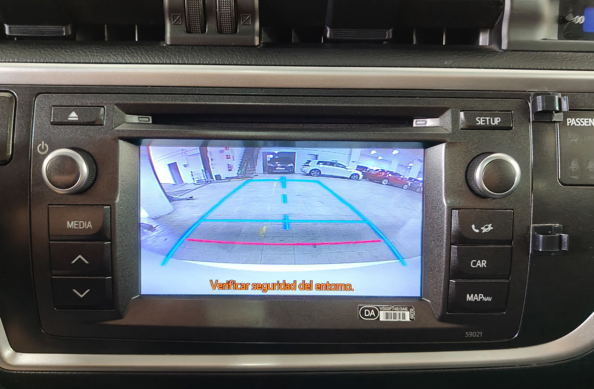 Toyota Auris Hybrid Advance - foto 9