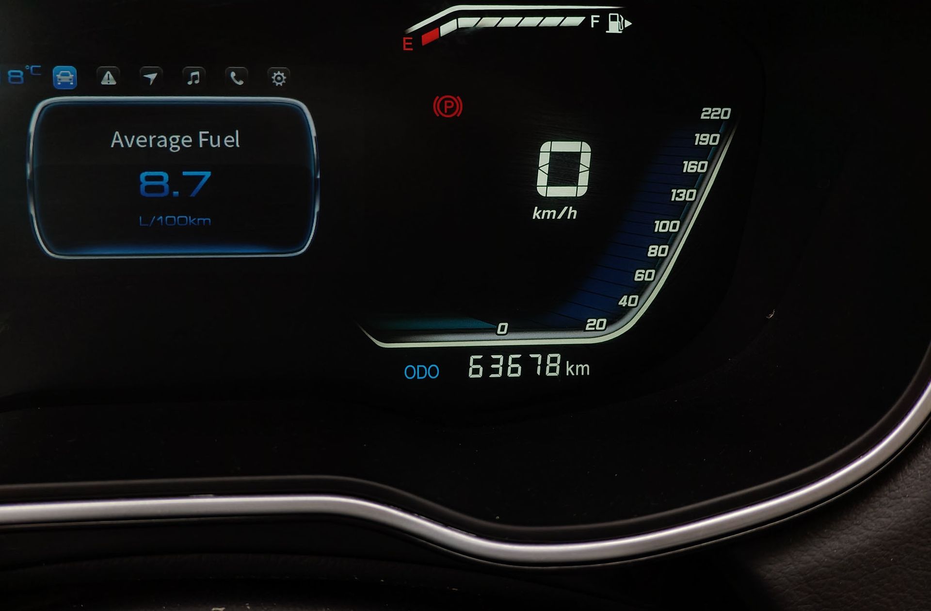 SWM G01 1.5T Luxury - foto 11