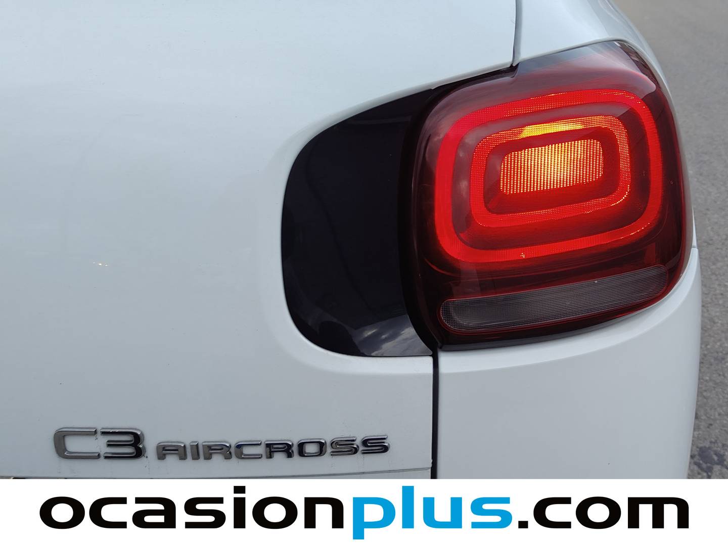 Foto Citroën C3 Aircross Citroen C3 Aircross PureTech 110 S&S Shine (110 CV)