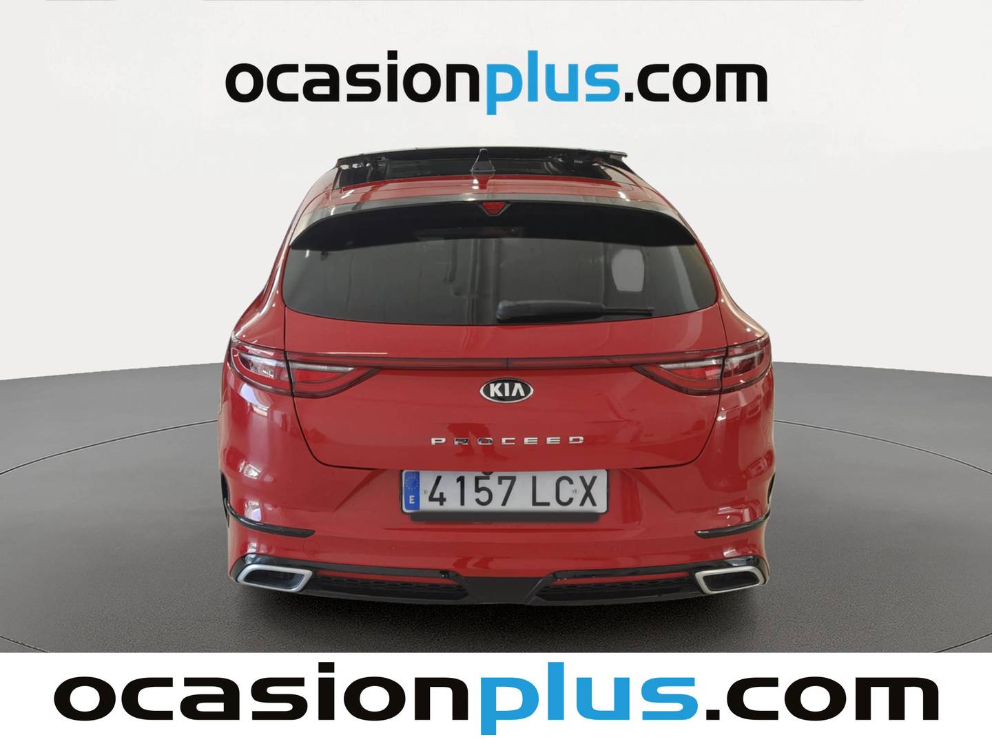 KIA ProCeed KIA ProCeed 1.4 T-GDI GT Line DCT (140 CV) km 0