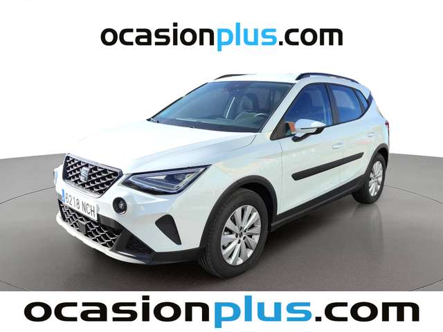Seat Arona 1.0 TSI Ecomotive S&S Style (115 CV) de segunda mano