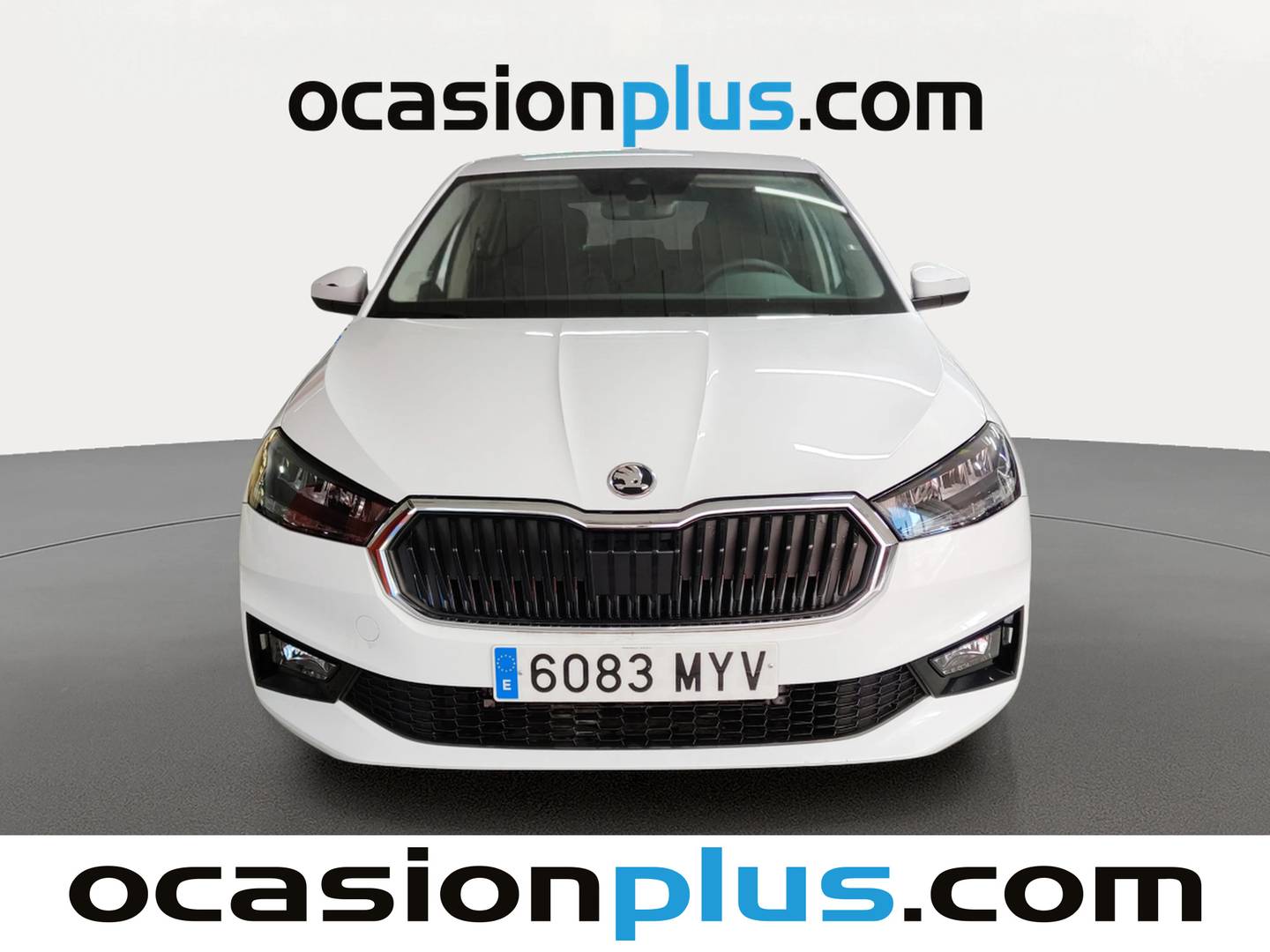 Skoda Fabia Skoda Fabia 1.0 TSI Selection (95 CV) de ocasión