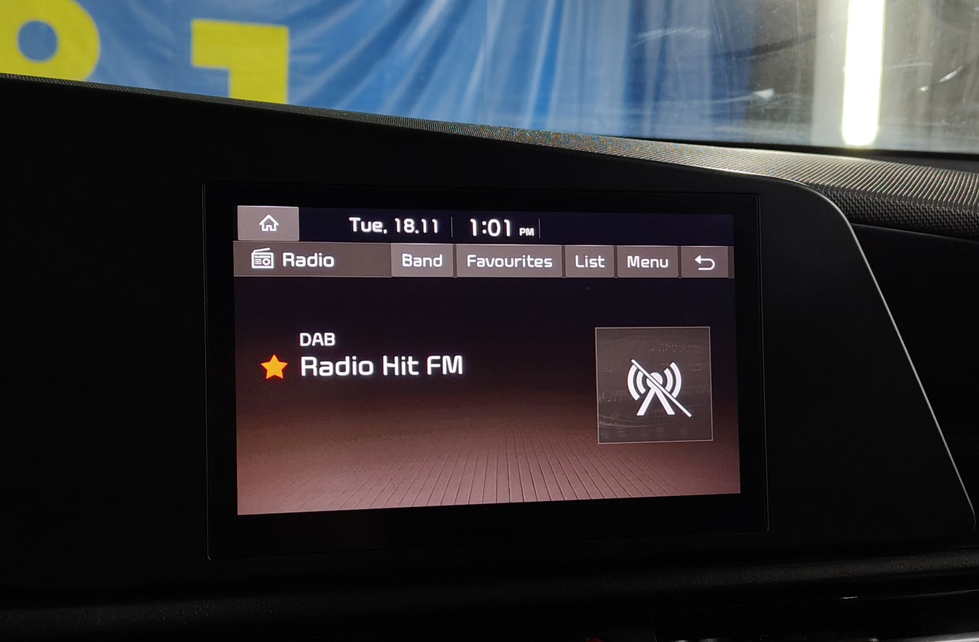 Kia Niro 1.6 GDi PHEV Híbrido Concept - foto 32