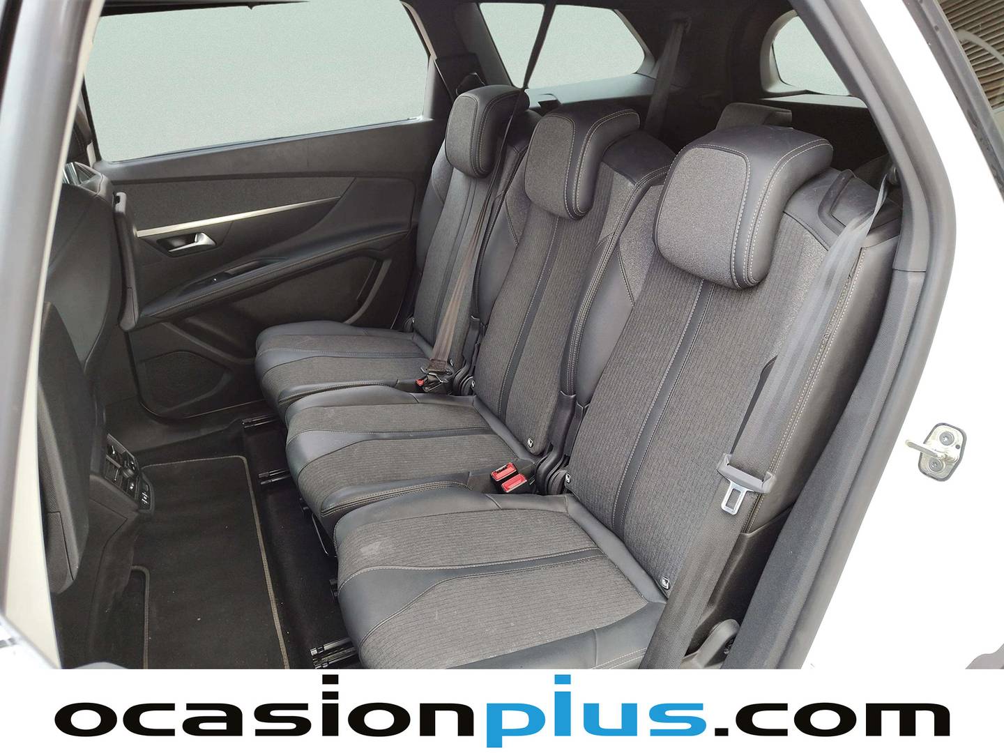 Fotos maletero Peugeot 5008 Peugeot 5008 PureTech 130 GT Line EAT8 (130 CV) 7 Plazas