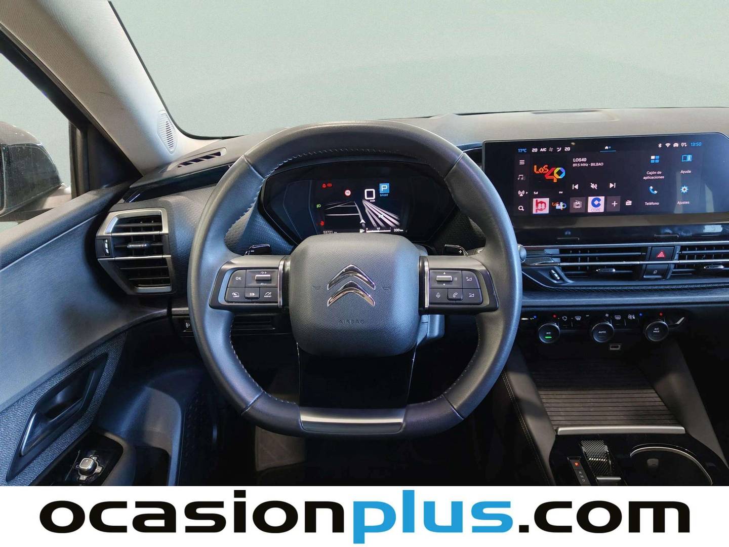 Citroën C5 X Citroen C5 X PureTech 130 S&S Feel Pack EAT8 (130 CV) 130cv