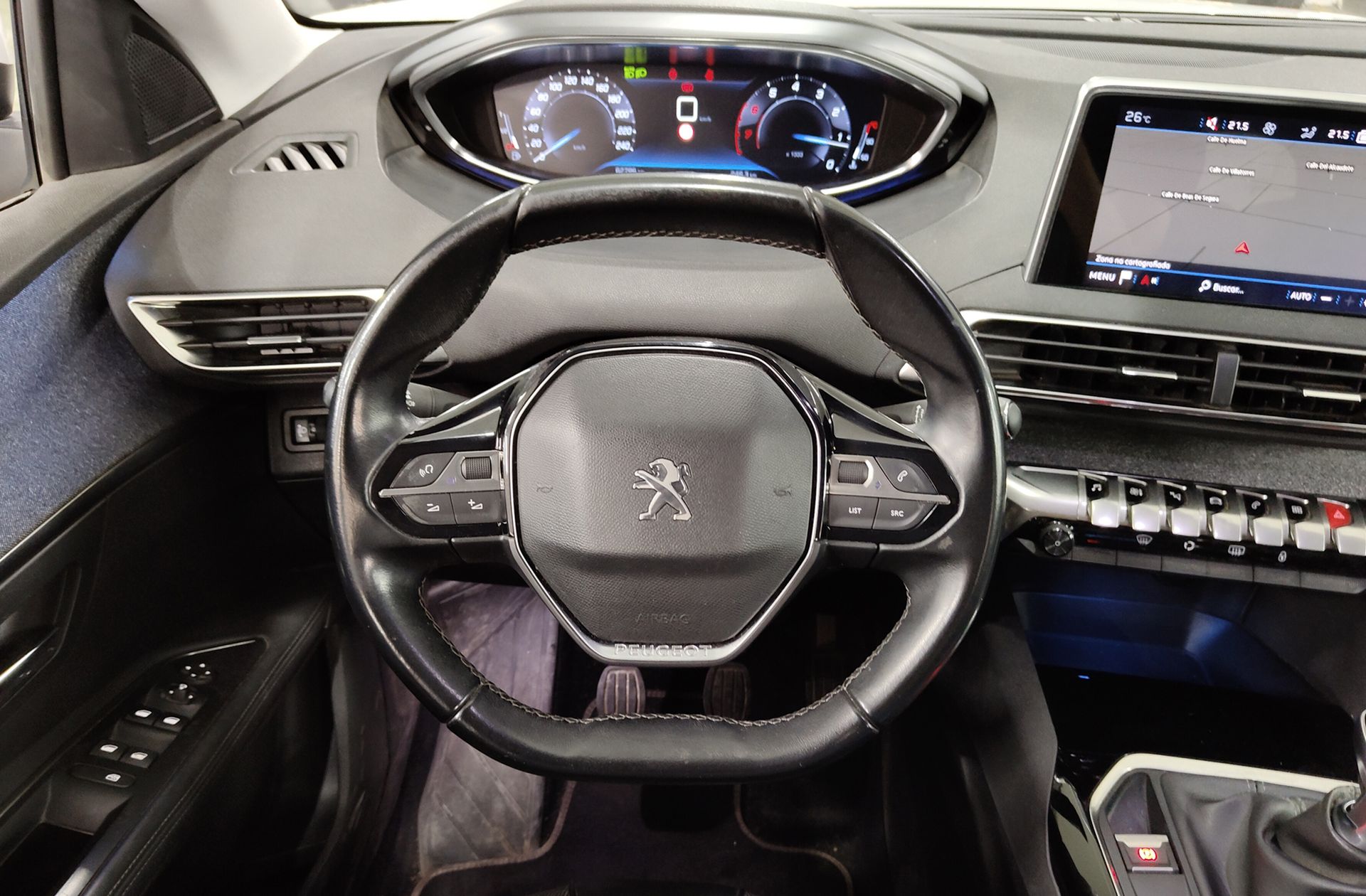 Peugeot 5008 PureTech 130 Allure 7 plazas - foto 24