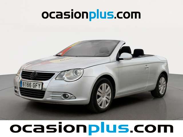 Volkswagen Eos 2.0 TDI DPF (140 CV) de segunda mano