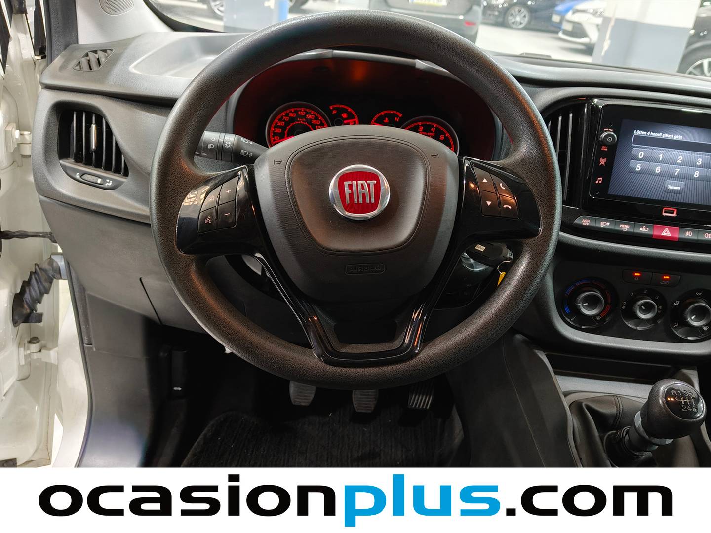 Fiat Doblò Cargo Fiat Dobló Cargo Cargo 1.6 Multijet SX (90 CV) diésel