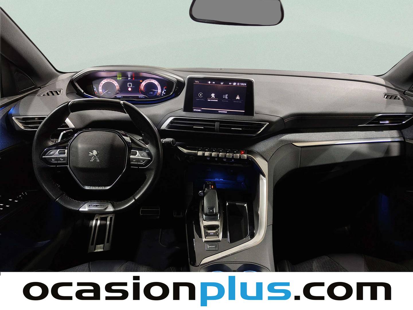 Foto Peugeot 5008 Peugeot 5008 PureTech 130 GT Line EAT8 (130 CV) 7 Plazas