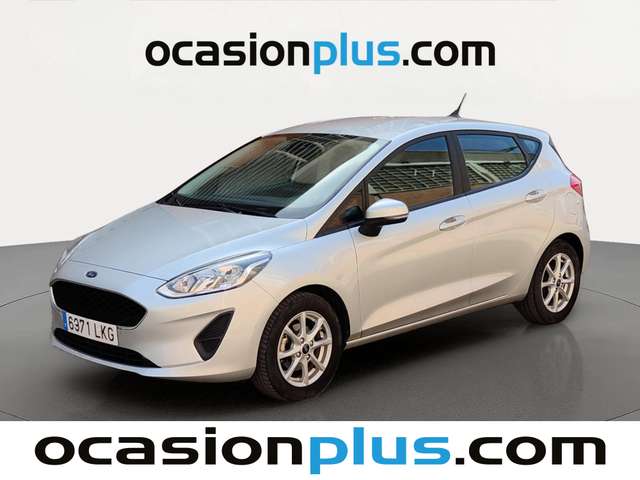 Ford Fiesta 1.1 Ti-VCT Trend (75 CV) de segunda mano