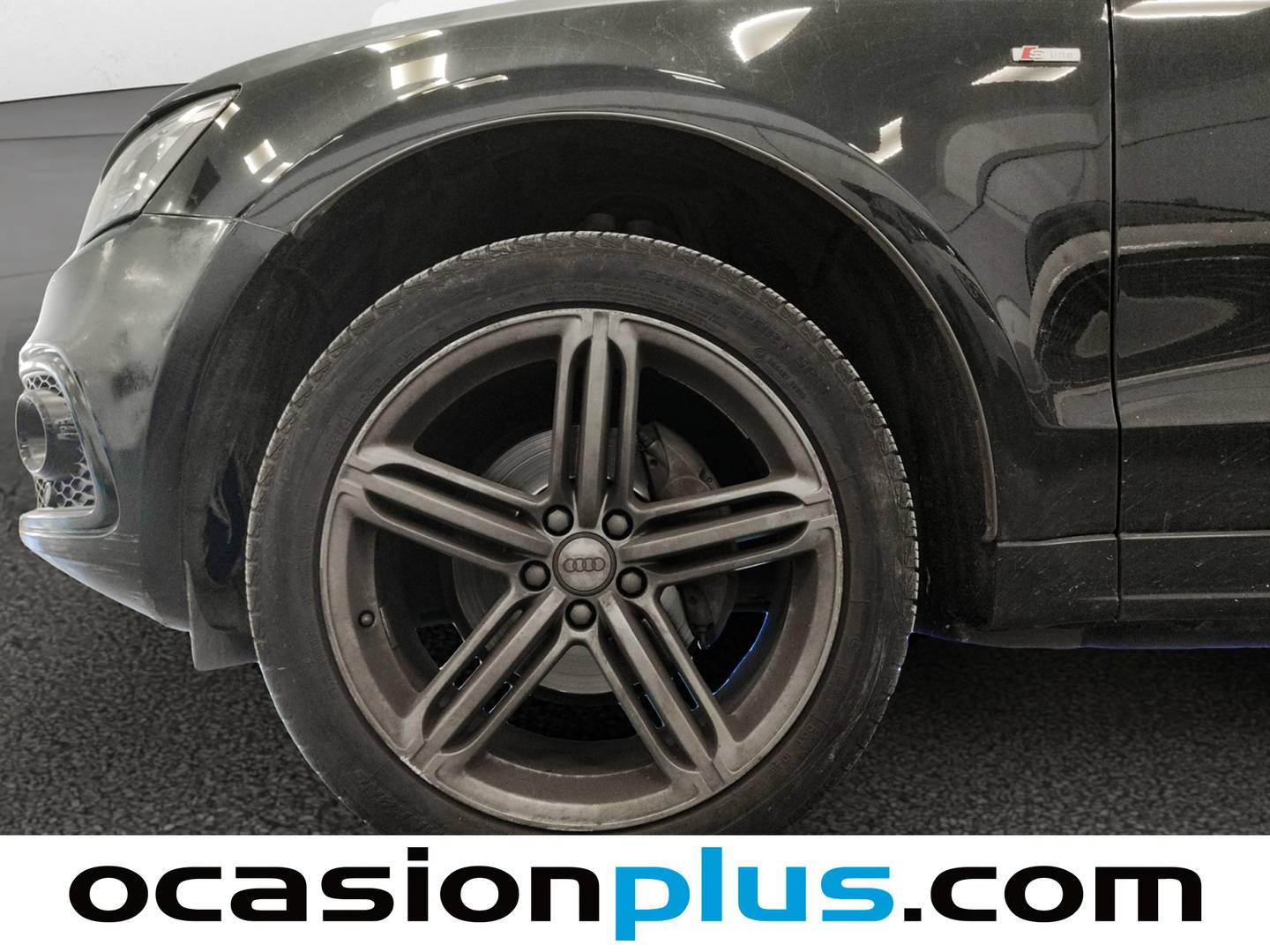 Foto Audi Q5 Audi Q5 S line 2.0 TDI clean diesel quattro  (190 CV) S tronic