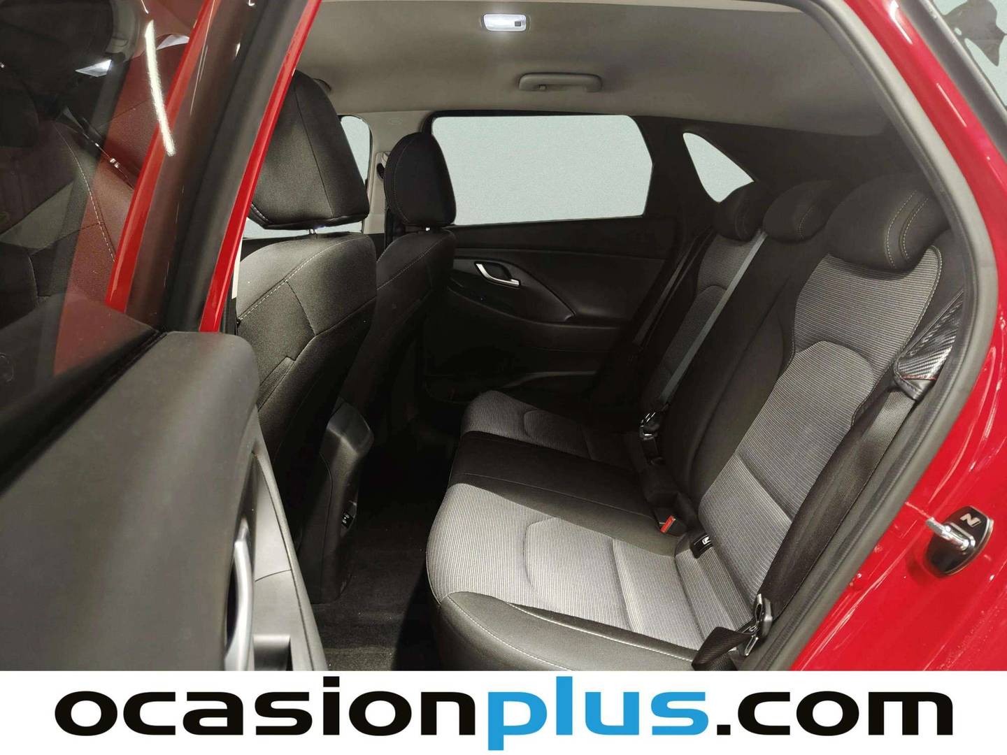 Foto asientos traseros Hyundai i30 Hyundai i30 1.0 TGDI 48V Klass DCT (100 CV)