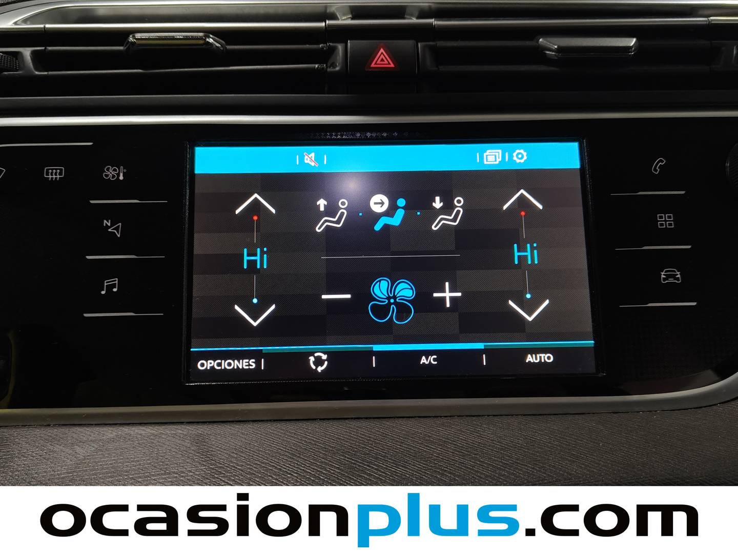 Foto Citroën Grand C4 Picasso Citroen Grand C4 Picasso PureTech 130 6v S&S Feel (130 CV) 7 Plazas