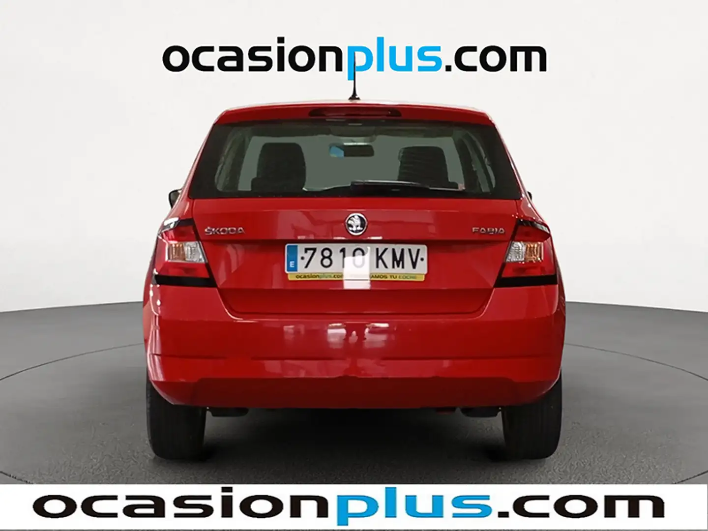 Foto Skoda Fabia Skoda Fabia 1.0 TSI Like (95 CV)