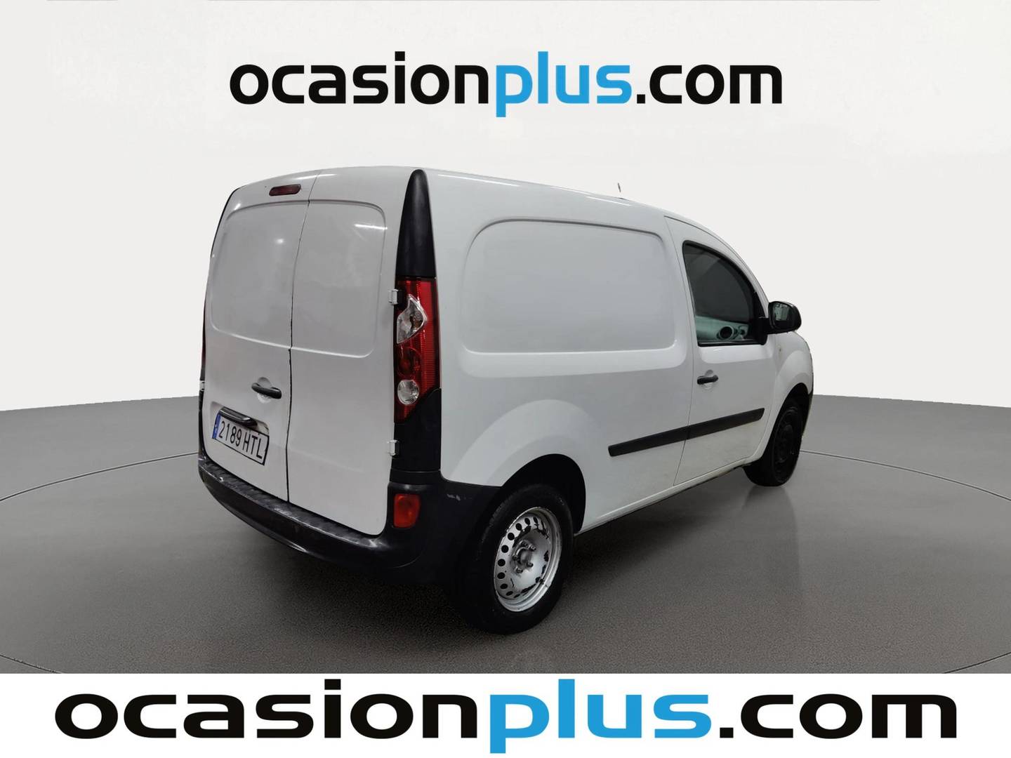 Foto trasera Renault Kangoo Furgón Renault Kangoo Furgon Profesional dCi (90 CV) derecha