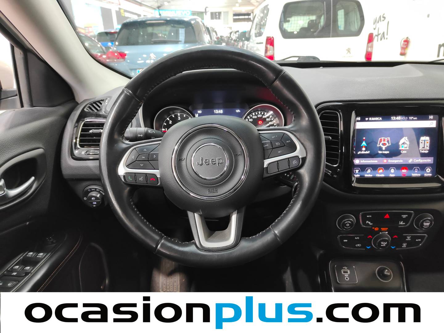 Foto Jeep Compass Jeep Compass 1.6 Multijet Limited 4x2 (120 CV)