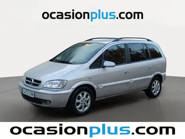 Opel Zafira 2.2 Dti 16v Elegance 7 Plazas (125 CV) de segunda mano