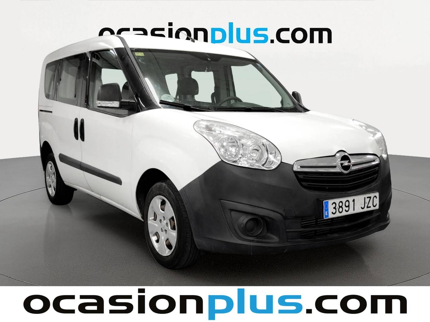 Foto delantera Opel Combo Opel Combo Tour 1.3 CDTI Expression L1H1 (90 CV) derecha