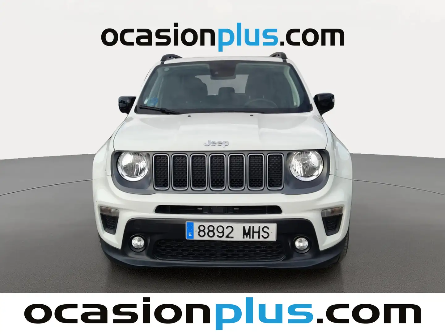 Foto Jeep Renegade Jeep Renegade eHybrid 1.5 Limited ATX (130 CV)