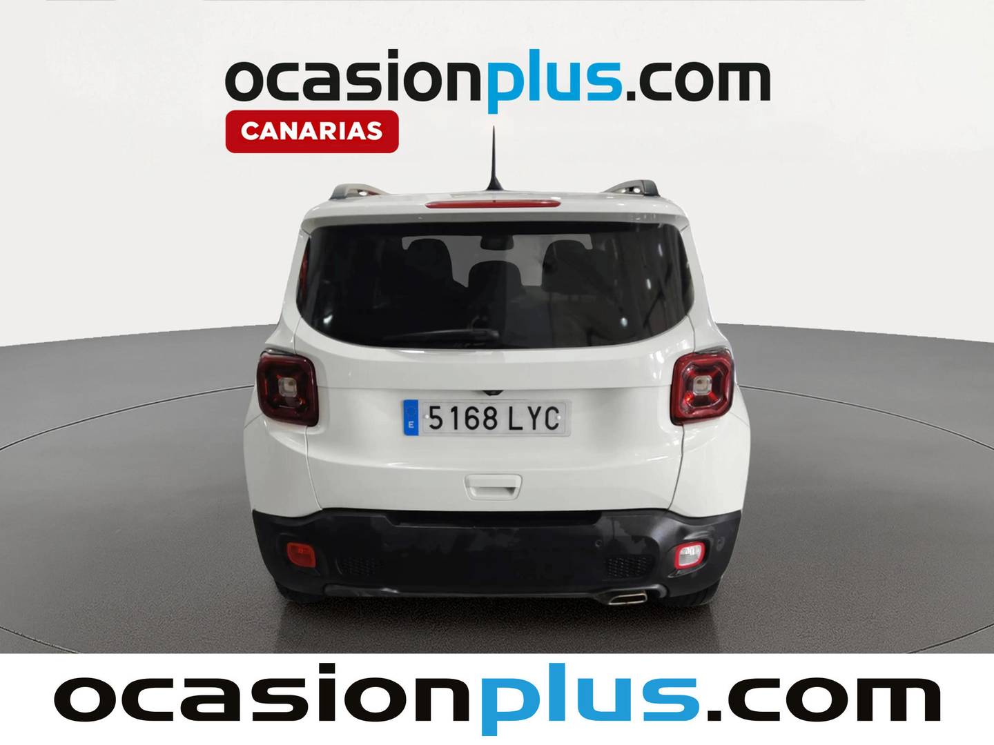 Jeep Renegade Jeep Renegade 1.3 PHEV S AWD AT (240 CV) automático