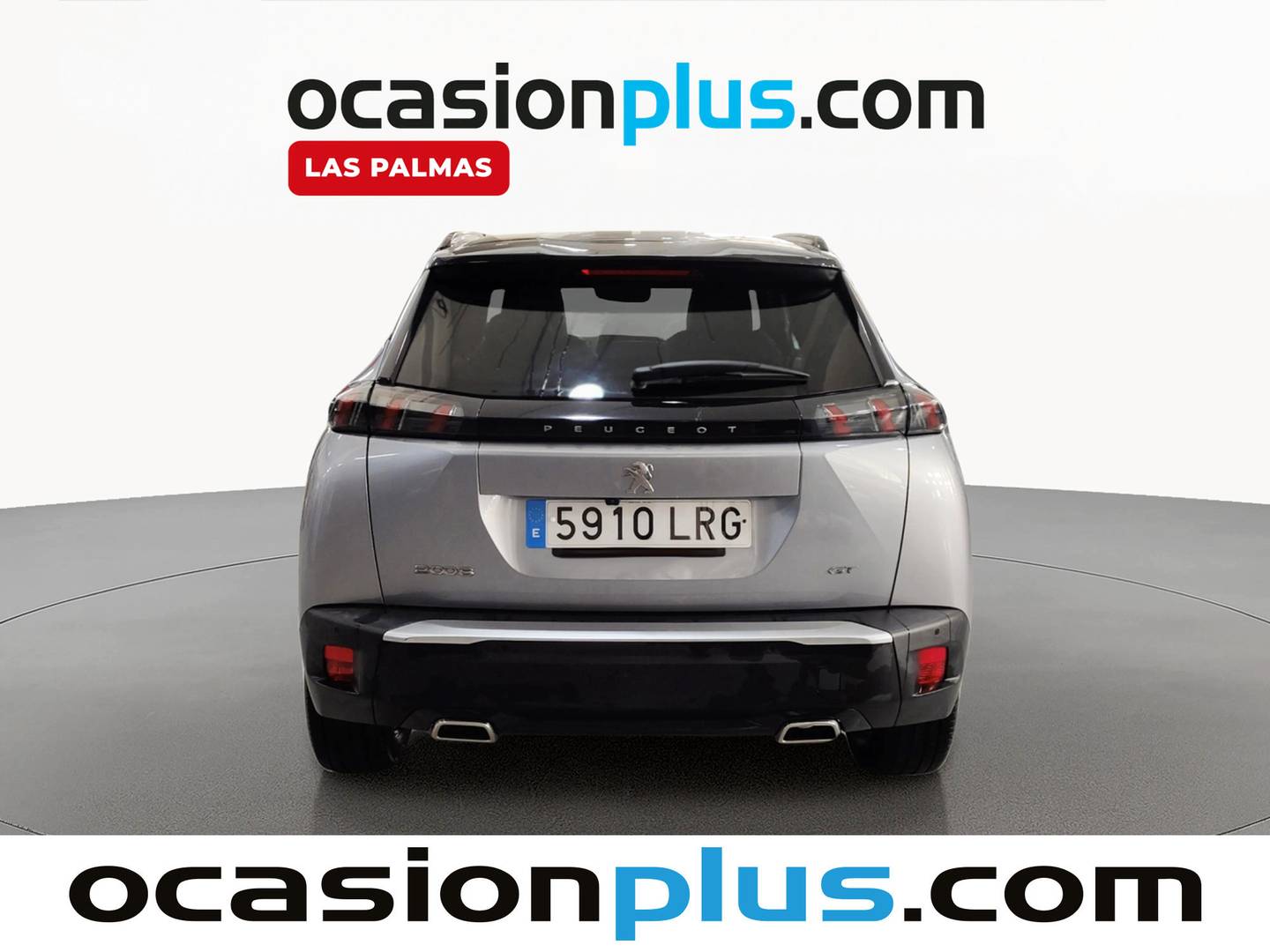 Peugeot 2008 Peugeot 2008 GT Puretech 130 S&S BVM6 km 0