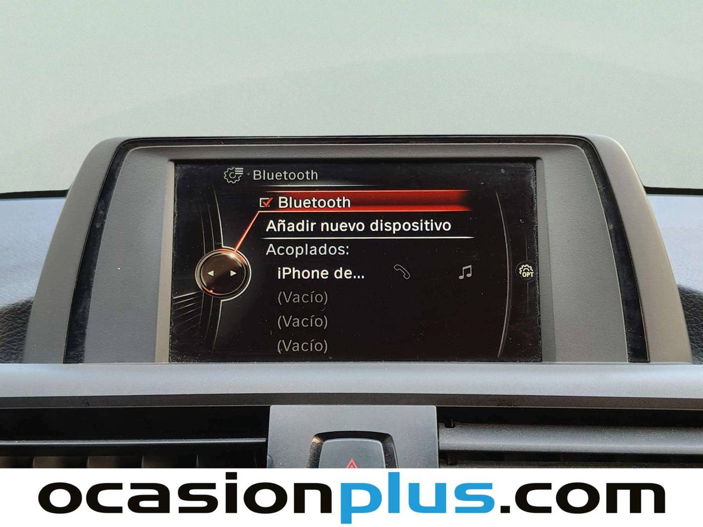 Extras del BMW Serie 1 BMW Serie 1 116d Pack M (116 CV)