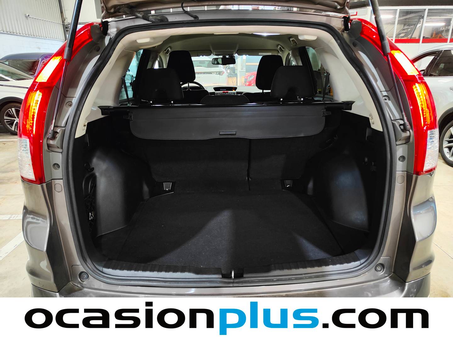 Fotos maletero Honda CR-V Honda CR-V 1.6 i-DTEC Comfort 4x2 (120 CV)